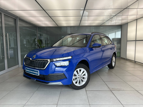 Acheter Skoda Kamiq Kamiq 1.0 TSI 95 ch BVM5 Ambition 5p neuve dans les concessions du Groupe Faurie