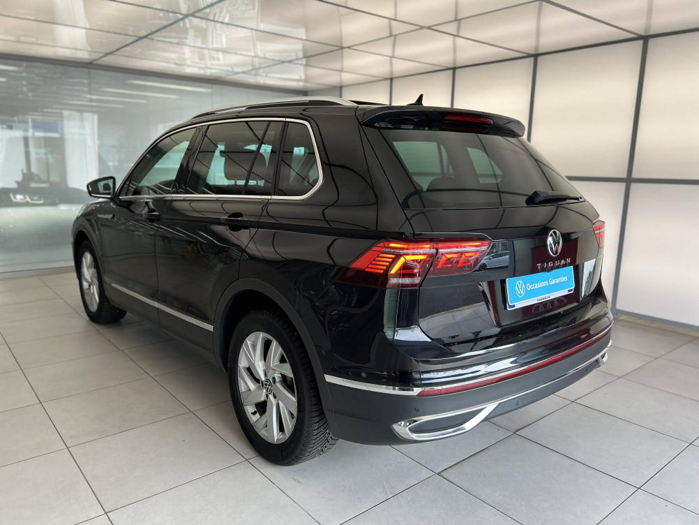 Acheter Volkswagen Tiguan Tiguan 2.0 TDI 150ch DSG7 Elegance 5p occasion dans les concessions du Groupe Faurie