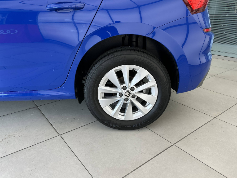 Acheter Skoda Kamiq Kamiq 1.0 TSI 95 ch BVM5 Ambition 5p occasion dans les concessions du Groupe Faurie