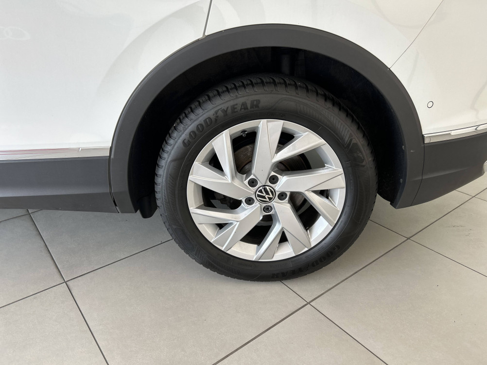 Acheter Volkswagen Tiguan Tiguan 2.0 TDI 150ch DSG7 Elegance 5p occasion dans les concessions du Groupe Faurie