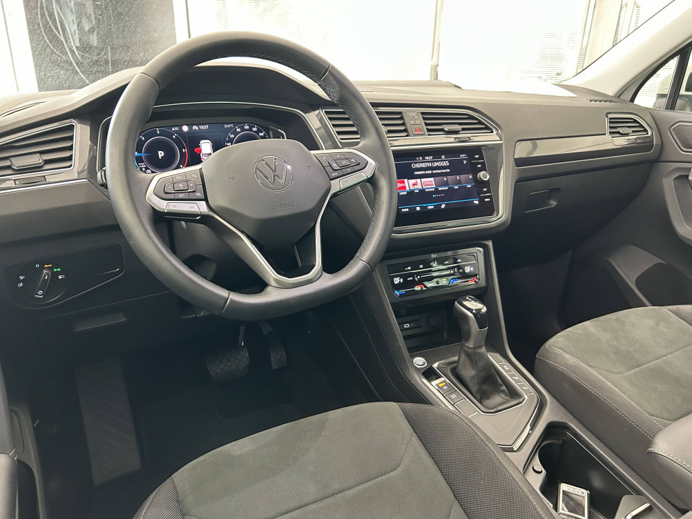Acheter Volkswagen Tiguan Tiguan 2.0 TDI 150ch DSG7 Elegance 5p occasion dans les concessions du Groupe Faurie