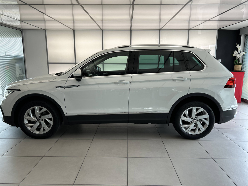 Acheter Volkswagen Tiguan Tiguan 2.0 TDI 150ch DSG7 Elegance 5p occasion dans les concessions du Groupe Faurie
