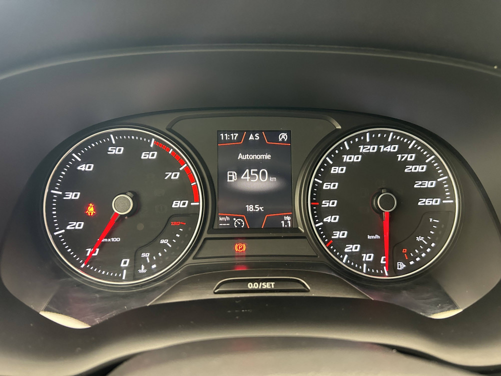 Acheter Seat Ateca Ateca 1.5 TSI 150 ch ACT Start/Stop Style 5p occasion dans les concessions du Groupe Faurie