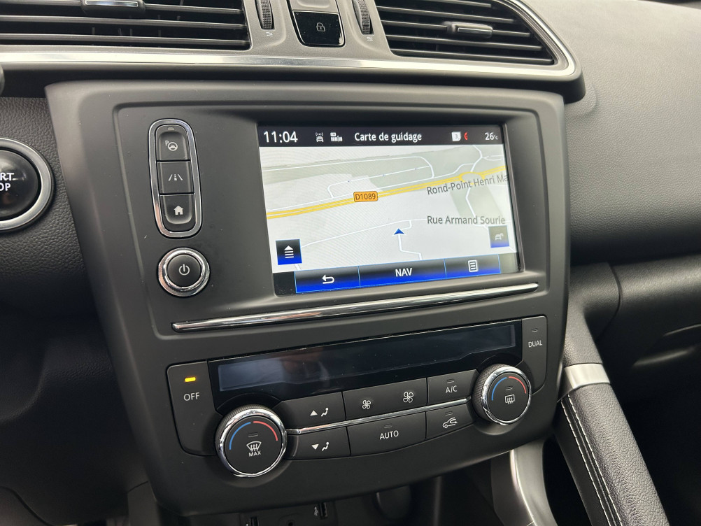 Acheter Renault Kadjar Kadjar dCi 130 Energy 4WD Intens 5p occasion dans les concessions du Groupe Faurie