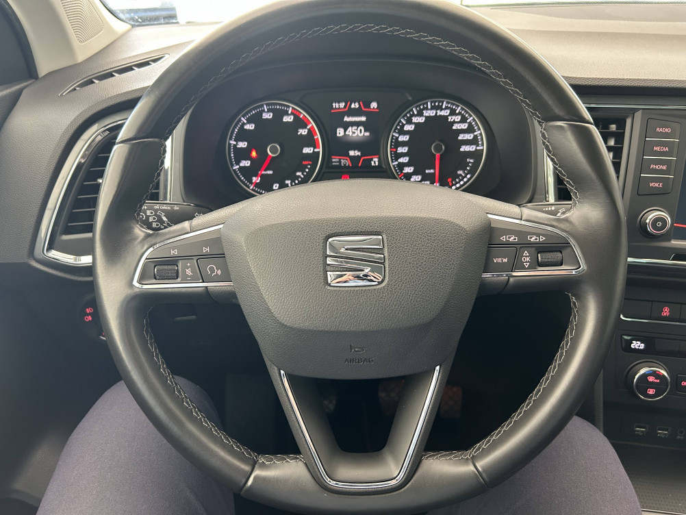 Acheter Seat Ateca Ateca 1.5 TSI 150 ch ACT Start/Stop Style 5p occasion dans les concessions du Groupe Faurie
