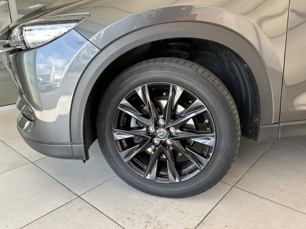Acheter Mazda CX-5 CX-5 2.2L Skyactiv-D 184 ch 4x2 BVA6 Homura Pack Plus Bose 5p occasion dans les concessions du Groupe Faurie