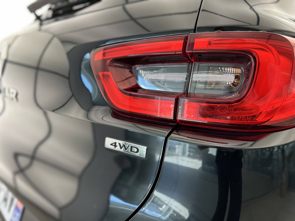 Acheter Renault Kadjar Kadjar dCi 130 Energy 4WD Intens 5p occasion dans les concessions du Groupe Faurie
