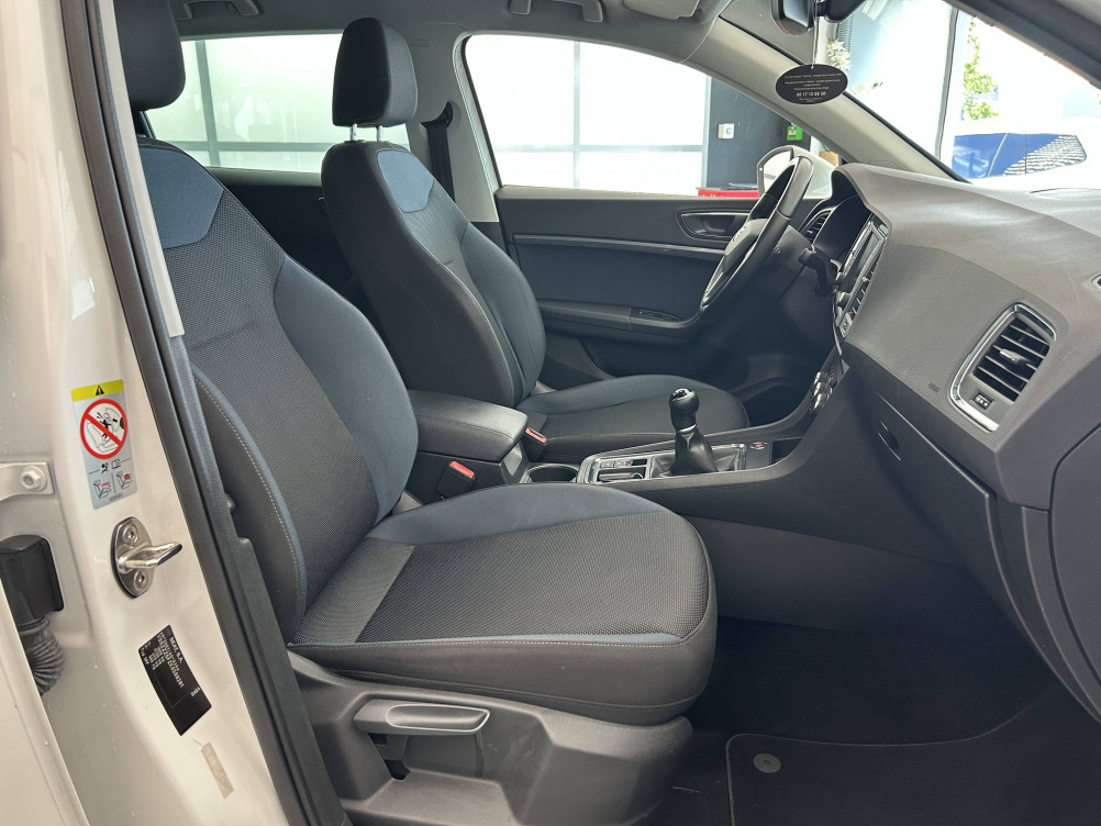 Acheter Seat Ateca Ateca 1.5 TSI 150 ch ACT Start/Stop Style 5p occasion dans les concessions du Groupe Faurie