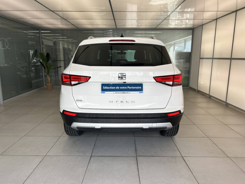 Acheter Seat Ateca Ateca 1.5 TSI 150 ch ACT Start/Stop Style 5p occasion dans les concessions du Groupe Faurie