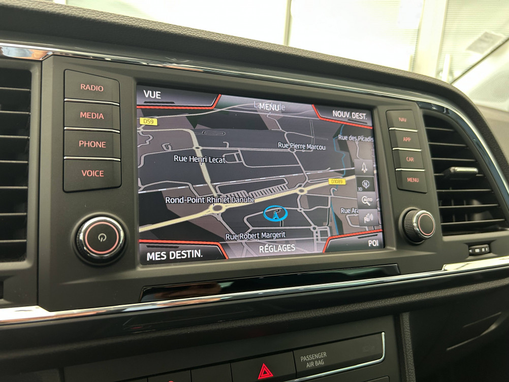 Acheter Seat Ateca Ateca 1.5 TSI 150 ch ACT Start/Stop Style 5p occasion dans les concessions du Groupe Faurie