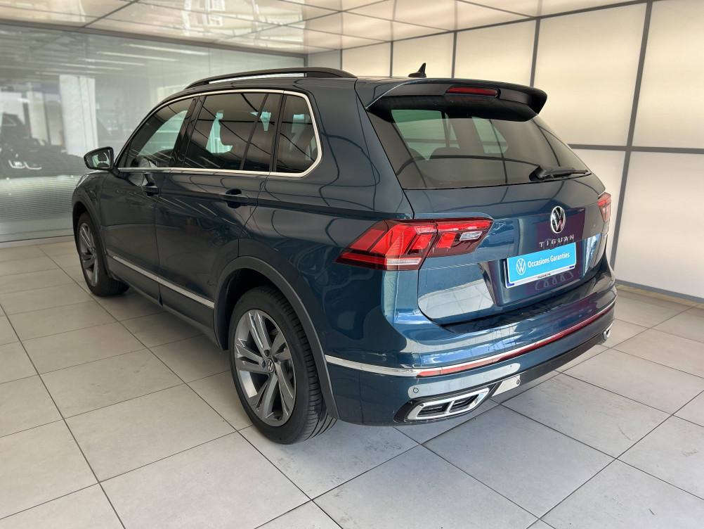 Acheter Volkswagen Tiguan Tiguan 1.4 eHybrid 245ch DSG6 R-Line 5p occasion dans les concessions du Groupe Faurie