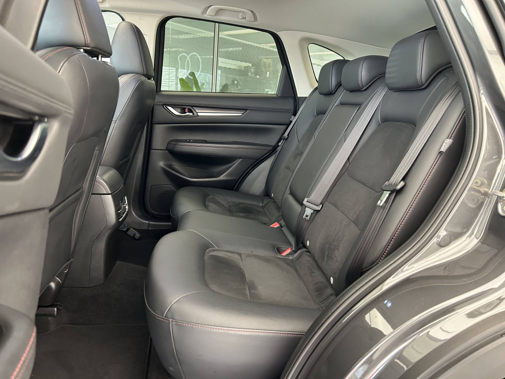 Acheter Mazda CX-5 CX-5 2.2L Skyactiv-D 184 ch 4x2 BVA6 Homura Pack Plus Bose 5p occasion dans les concessions du Groupe Faurie
