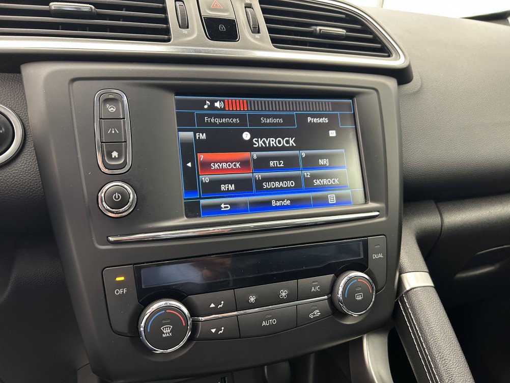 Acheter Renault Kadjar Kadjar dCi 130 Energy 4WD Intens 5p occasion dans les concessions du Groupe Faurie