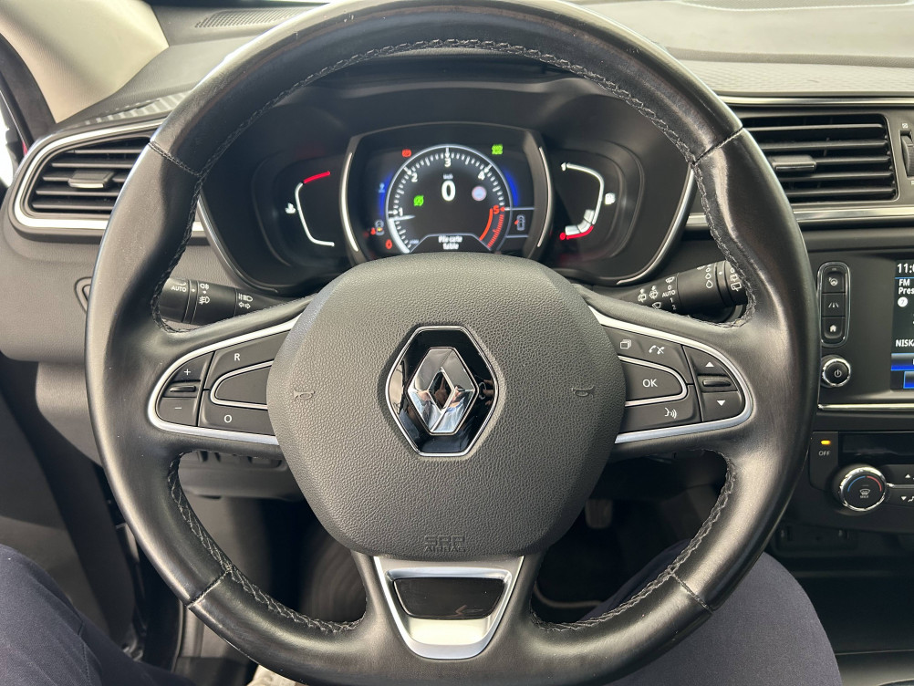 Acheter Renault Kadjar Kadjar dCi 130 Energy 4WD Intens 5p occasion dans les concessions du Groupe Faurie