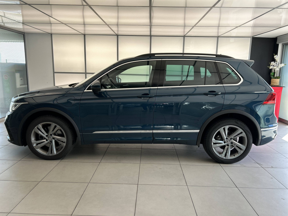 Acheter Volkswagen Tiguan Tiguan 1.4 eHybrid 245ch DSG6 R-Line 5p occasion dans les concessions du Groupe Faurie