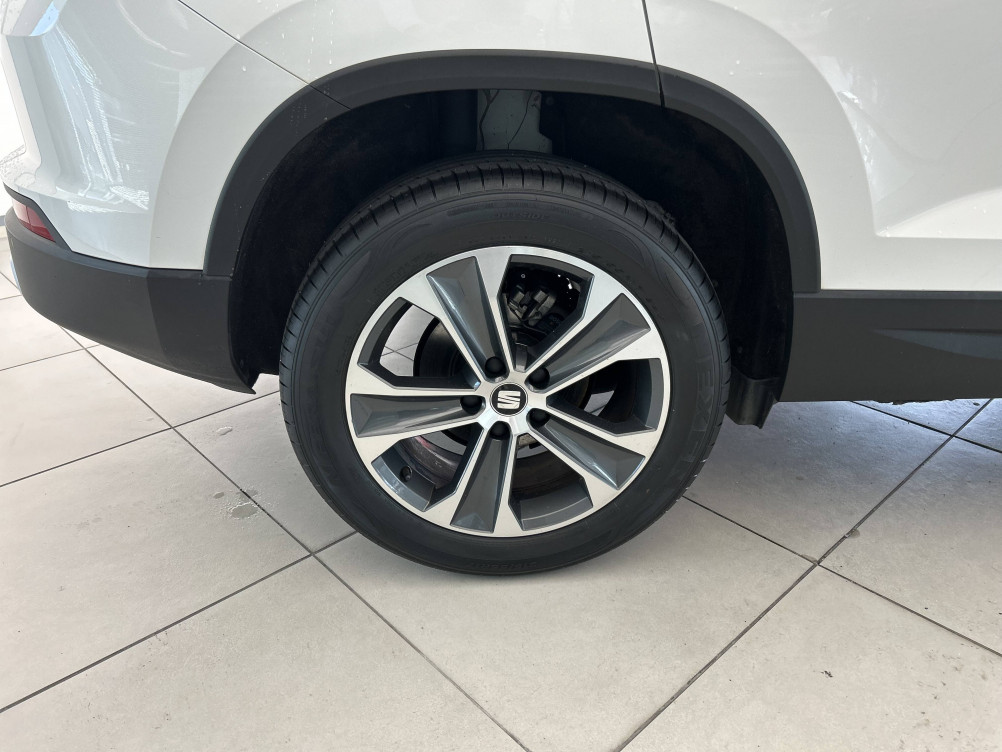 Acheter Seat Ateca Ateca 1.5 TSI 150 ch ACT Start/Stop Style 5p occasion dans les concessions du Groupe Faurie