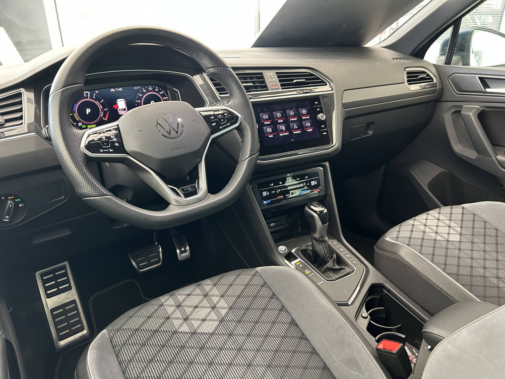 Acheter Volkswagen Tiguan Tiguan 1.4 eHybrid 245ch DSG6 R-Line 5p occasion dans les concessions du Groupe Faurie
