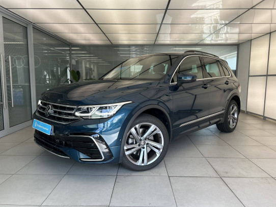 Acheter Volkswagen Tiguan Tiguan 1.4 eHybrid 245ch DSG6 R-Line 5p occasion dans les concessions du Groupe Faurie