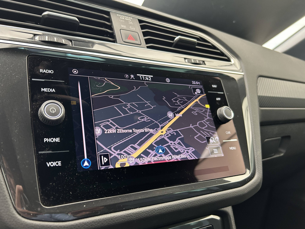 Acheter Volkswagen Tiguan Tiguan 1.4 eHybrid 245ch DSG6 R-Line 5p occasion dans les concessions du Groupe Faurie