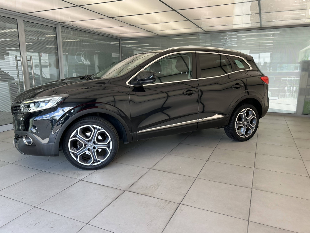Acheter Renault Kadjar Kadjar dCi 130 Energy 4WD Intens 5p occasion dans les concessions du Groupe Faurie