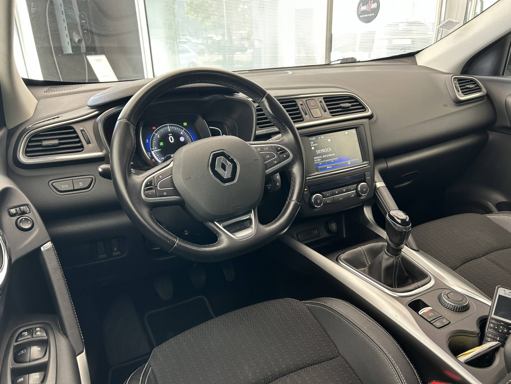 Acheter Renault Kadjar Kadjar dCi 130 Energy 4WD Intens 5p occasion dans les concessions du Groupe Faurie