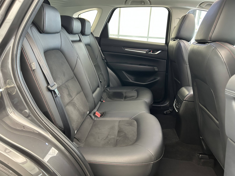Acheter Mazda CX-5 CX-5 2.2L Skyactiv-D 184 ch 4x2 BVA6 Homura Pack Plus Bose 5p occasion dans les concessions du Groupe Faurie