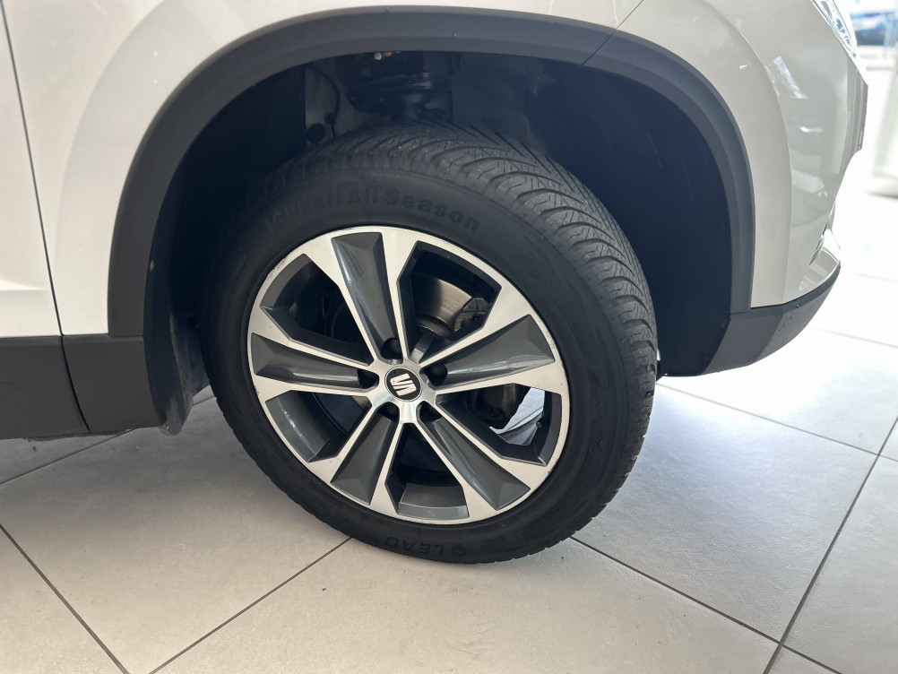 Acheter Seat Ateca Ateca 1.5 TSI 150 ch ACT Start/Stop Style 5p occasion dans les concessions du Groupe Faurie