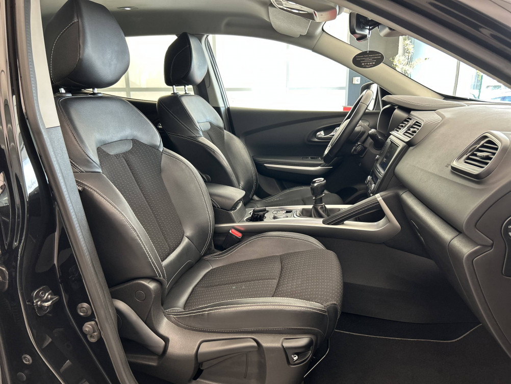 Acheter Renault Kadjar Kadjar dCi 130 Energy 4WD Intens 5p occasion dans les concessions du Groupe Faurie