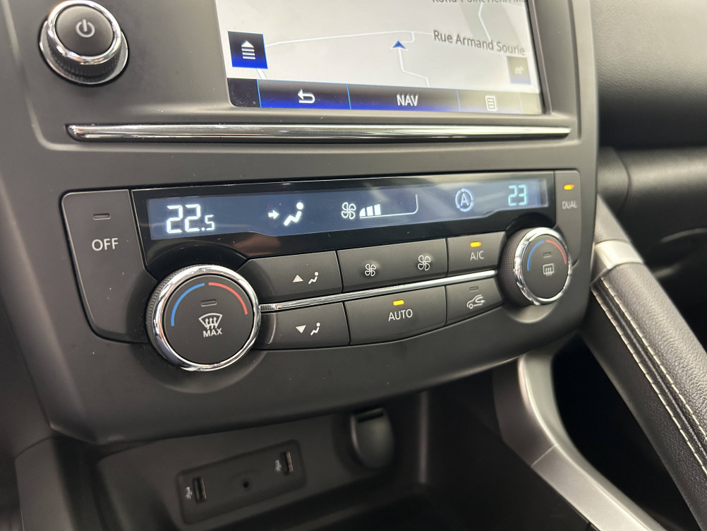 Acheter Renault Kadjar Kadjar dCi 130 Energy 4WD Intens 5p occasion dans les concessions du Groupe Faurie