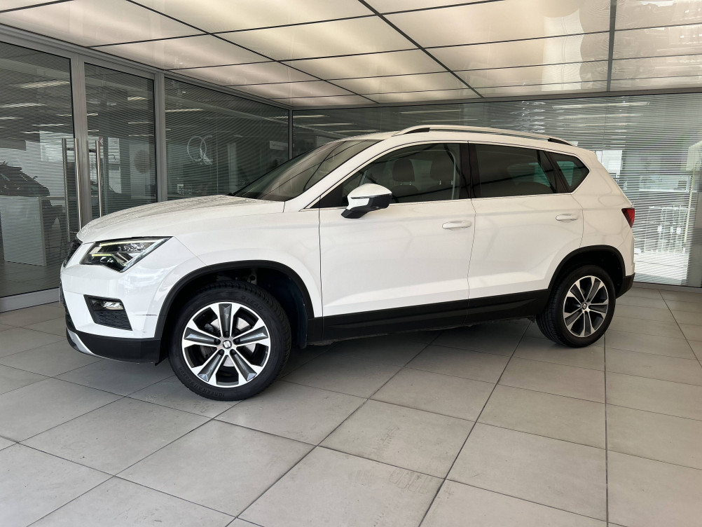 Acheter Seat Ateca Ateca 1.5 TSI 150 ch ACT Start/Stop Style 5p occasion dans les concessions du Groupe Faurie