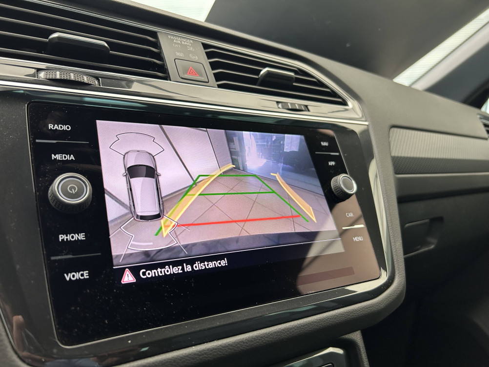 Acheter Volkswagen Tiguan Tiguan 1.4 eHybrid 245ch DSG6 R-Line 5p occasion dans les concessions du Groupe Faurie