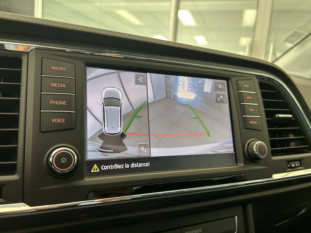 Acheter Seat Ateca Ateca 1.5 TSI 150 ch ACT Start/Stop Style 5p occasion dans les concessions du Groupe Faurie