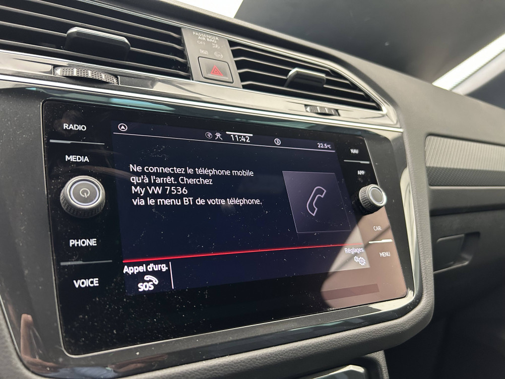Acheter Volkswagen Tiguan Tiguan 1.4 eHybrid 245ch DSG6 R-Line 5p occasion dans les concessions du Groupe Faurie