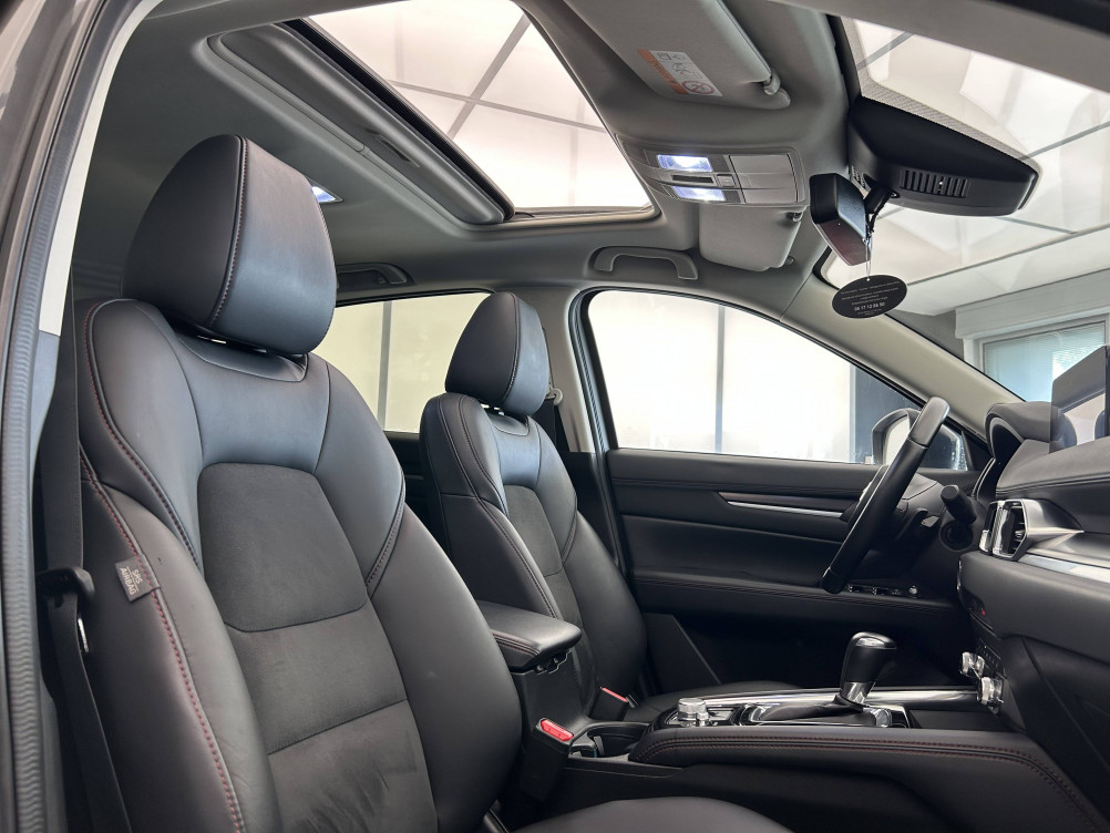 Acheter Mazda CX-5 CX-5 2.2L Skyactiv-D 184 ch 4x2 BVA6 Homura Pack Plus Bose 5p occasion dans les concessions du Groupe Faurie