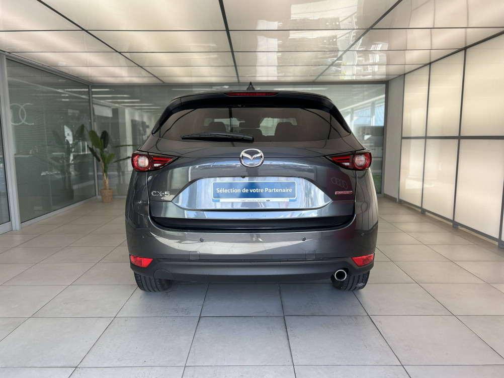 Acheter Mazda CX-5 CX-5 2.2L Skyactiv-D 184 ch 4x2 BVA6 Homura Pack Plus Bose 5p occasion dans les concessions du Groupe Faurie