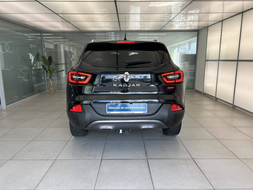 Acheter Renault Kadjar Kadjar dCi 130 Energy 4WD Intens 5p occasion dans les concessions du Groupe Faurie