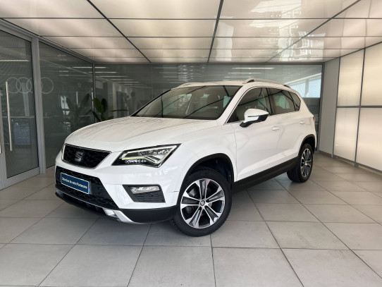 Acheter Seat Ateca Ateca 1.5 TSI 150 ch ACT Start/Stop Style 5p neuve dans les concessions du Groupe Faurie