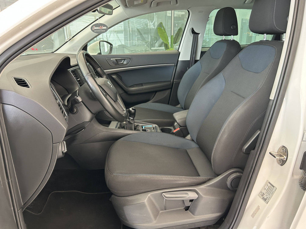 Acheter Seat Ateca Ateca 1.5 TSI 150 ch ACT Start/Stop Style 5p occasion dans les concessions du Groupe Faurie