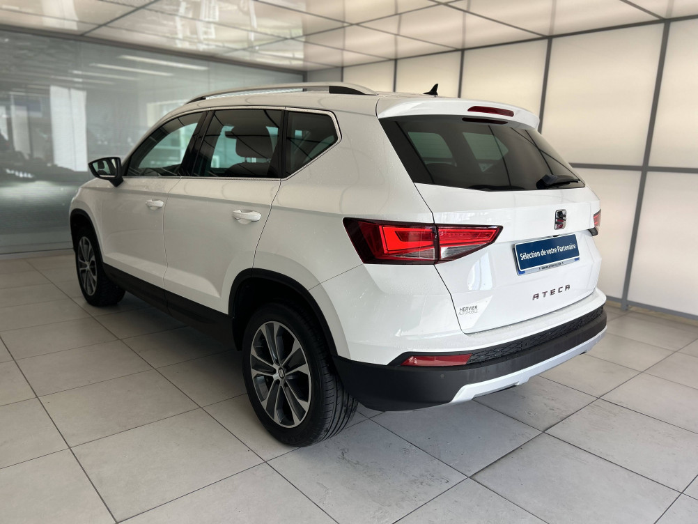 Acheter Seat Ateca Ateca 1.5 TSI 150 ch ACT Start/Stop Style 5p occasion dans les concessions du Groupe Faurie