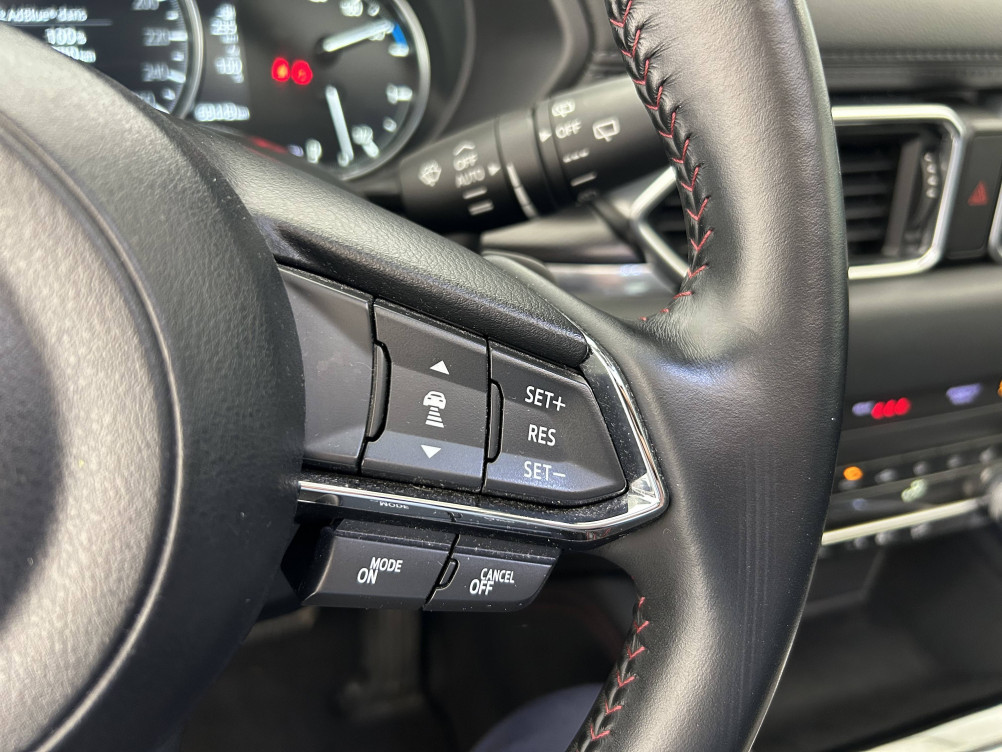 Acheter Mazda CX-5 CX-5 2.2L Skyactiv-D 184 ch 4x2 BVA6 Homura Pack Plus Bose 5p occasion dans les concessions du Groupe Faurie