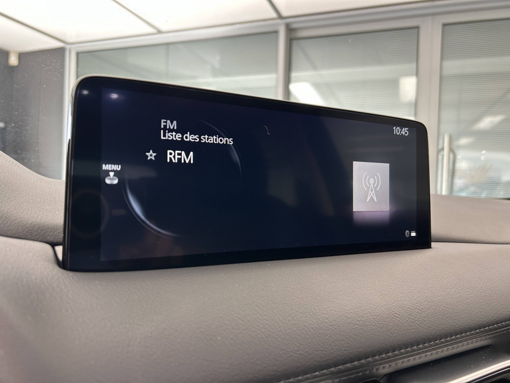 Acheter Mazda CX-5 CX-5 2.2L Skyactiv-D 184 ch 4x2 BVA6 Homura Pack Plus Bose 5p occasion dans les concessions du Groupe Faurie