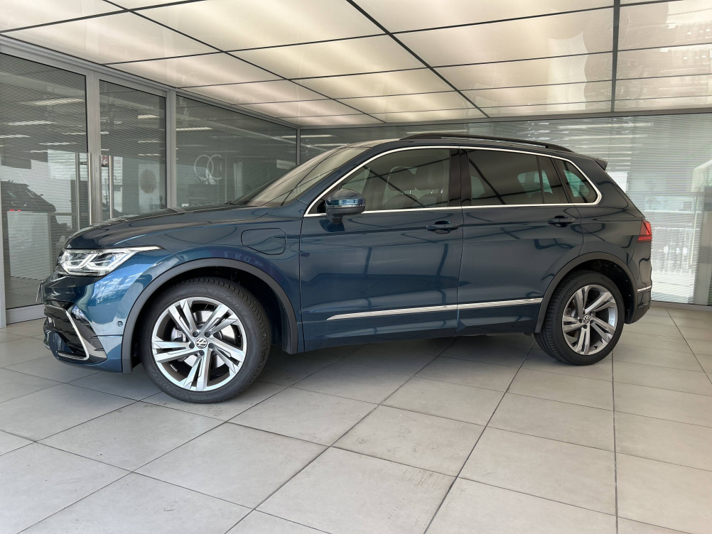Acheter Volkswagen Tiguan Tiguan 1.4 eHybrid 245ch DSG6 R-Line 5p occasion dans les concessions du Groupe Faurie