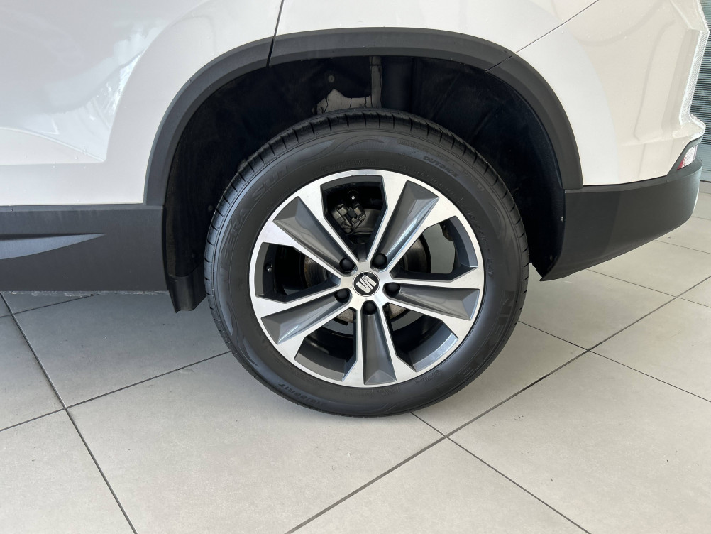 Acheter Seat Ateca Ateca 1.5 TSI 150 ch ACT Start/Stop Style 5p occasion dans les concessions du Groupe Faurie