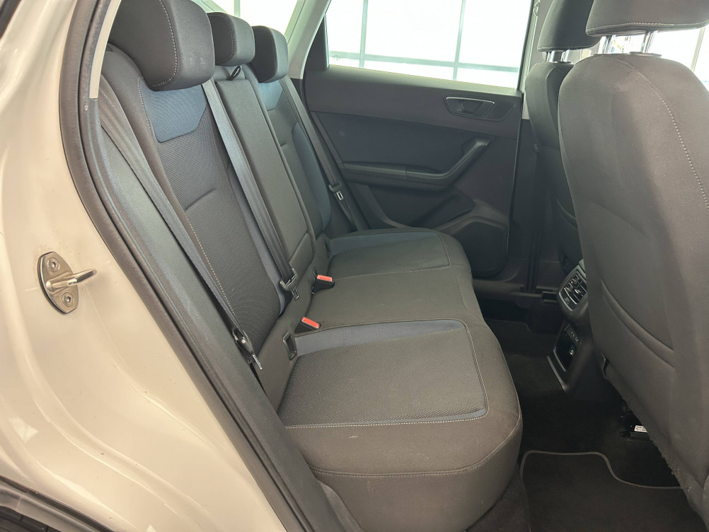 Acheter Seat Ateca Ateca 1.5 TSI 150 ch ACT Start/Stop Style 5p occasion dans les concessions du Groupe Faurie