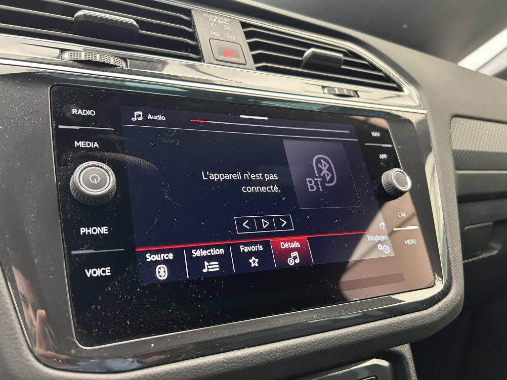 Acheter Volkswagen Tiguan Tiguan 1.4 eHybrid 245ch DSG6 R-Line 5p occasion dans les concessions du Groupe Faurie