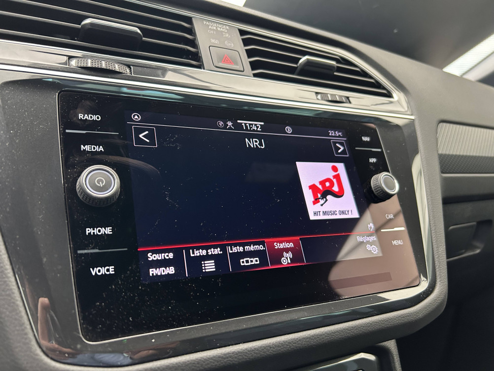 Acheter Volkswagen Tiguan Tiguan 1.4 eHybrid 245ch DSG6 R-Line 5p occasion dans les concessions du Groupe Faurie