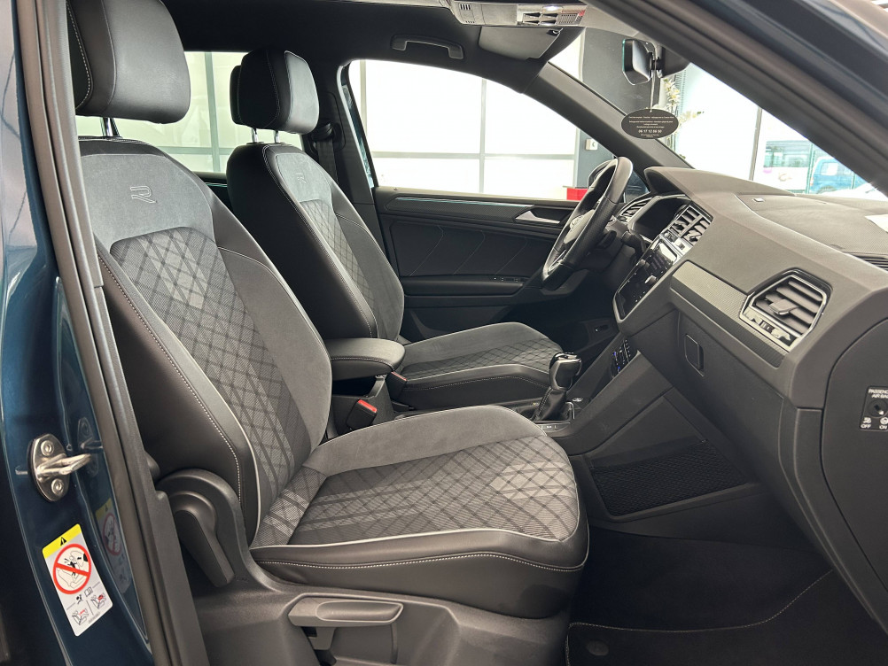 Acheter Volkswagen Tiguan Tiguan 2.0 TDI 150ch DSG7 R-Line 5p occasion dans les concessions du Groupe Faurie