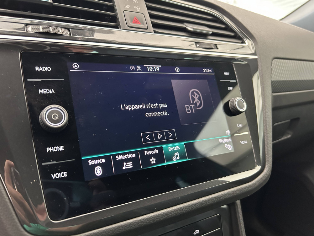 Acheter Volkswagen Tiguan Tiguan 2.0 TDI 150ch DSG7 R-Line 5p occasion dans les concessions du Groupe Faurie