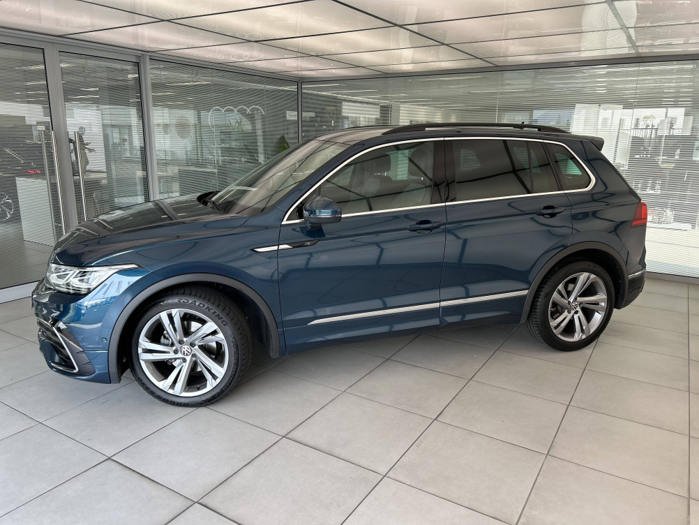 Acheter Volkswagen Tiguan Tiguan 2.0 TDI 150ch DSG7 R-Line 5p occasion dans les concessions du Groupe Faurie