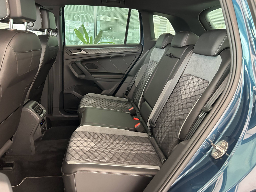Acheter Volkswagen Tiguan Tiguan 2.0 TDI 150ch DSG7 R-Line 5p occasion dans les concessions du Groupe Faurie